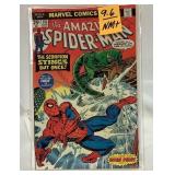 Marvel comics the amazing Spiderman 145