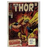 Marvel comics the mighty Thor 157