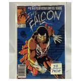 Marvel comics the falcon number one