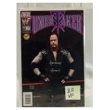 Chaos Comics WWF undertaker