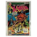 Marvel comics the uncanny X-Men 116