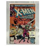 Marvel comics the uncanny X-Men 146