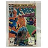 Marvel comics the uncanny X-Men 150