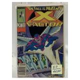 Marvel comics X factor 24