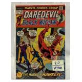 Marvel daredevil and the black widow 99