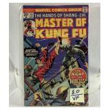 Marvel Shang Chi master of kung fu 36