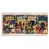 Marvel comics ghost rider 34, 37, 42, 54