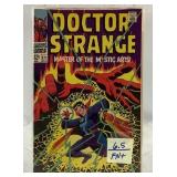 Marvel comics Doctor Strange 171