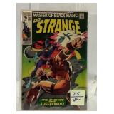 Marvel comics Doctor Strange 182