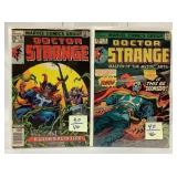 Marvel comics Doctor Strange 12, 30