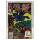 Marvel Doctor Strange and ghost rider special #1