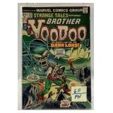 Marvel strange tales 172 brother voodoo
