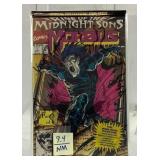 Marvel morbus number one collectors issue