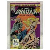 Marvel comics the tomb of Dracula 43
