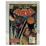 Marvel comics the tomb of Dracula 26