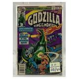Marvel comics Godzilla King of the monsters 20