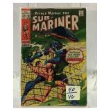 Marvel comics submariner number 10