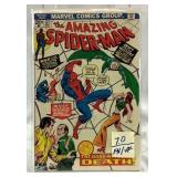 Marvel comics the amazing Spiderman 127