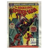 Marvel comics the amazing Spiderman 136