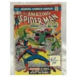 Marvel comics the amazing Spiderman 141
