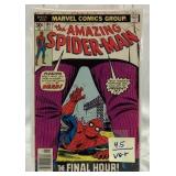 Marvel comics the amazing Spiderman 164