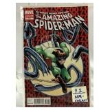 Marvel the amazing Spiderman variant edition 700