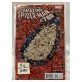 Marvel comics the amazing Spiderman 700