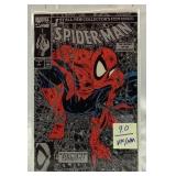 Marvel Spiderman number one collectors issue