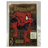 Marvels Spiderman number one collectors issue