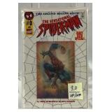 Marvel comics the sensational Spiderman #0