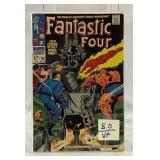 Marvel fantastic four number 80