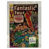 Marvel fantastic four number 100