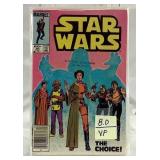 Marvel comics Star Wars 90