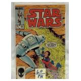 Marvel comics Star Wars 86