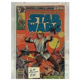 Marvel comics Star Wars 17