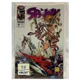 Image comics Spawn number nine