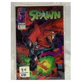 Image Comics Spawn number one