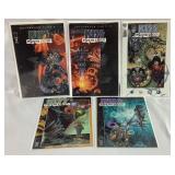 Image comics KISS psycho Circus 10, 13, 15, 20, 18