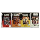 Darkhorse  superman vs the Terminator 1-4