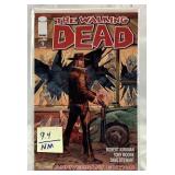 Image Comics The Walking Dead number one