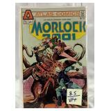 Atlas comic Morlock 2001 number one