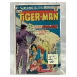 Atlas comics tiger man number one