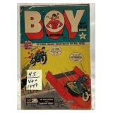 1949 boy Illustories Number 69