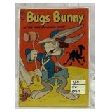 1952 Bugs Bunny number 407 comic book
