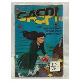 American comic Gasp! #4 comic book