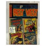 1953 best of the west number eight