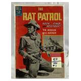 Dell comics the rat patrol 1966