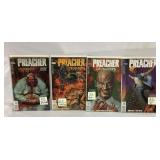 DC vertigo preacher 21, 23, 24, 26