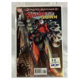 DC jokers asylum two Harley Quinn