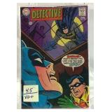 DC detective comics number 376